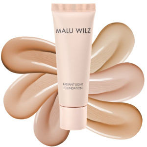 RADIANT LIGHT FOUNDATION 25ml