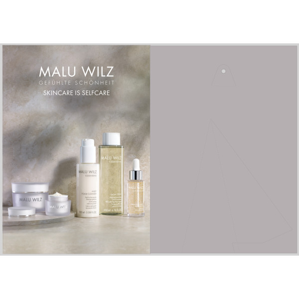 PEVNÝ PLAKÁT - CLEANSING