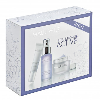 Hyaluronic Active+ Rich Set